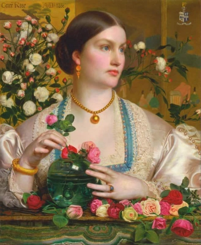 Gracia rosa 1866