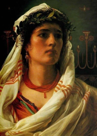 Judith Caesar ca 1860