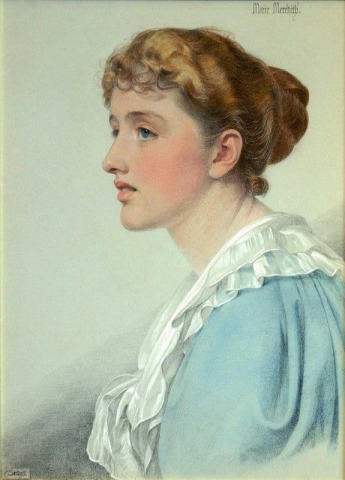 Marie Meredith 1894-95