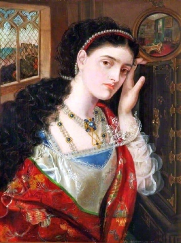 Viola Ca. 1865-77