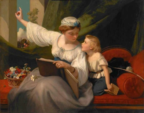 The Fairy Tale Ca. 1844-70