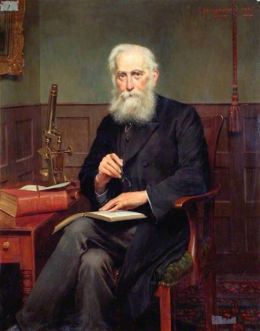 Доктор Уильям Хит Стрэндж, доктор Мак Мркс, 1905 год.