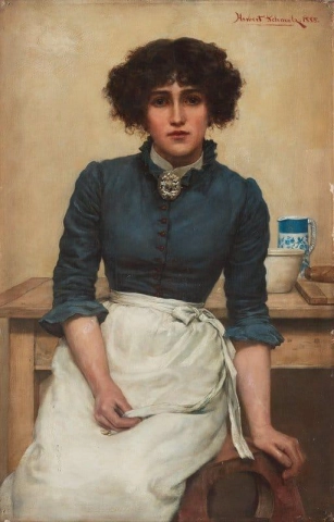 Топси 1885 г.