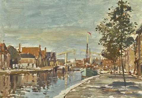 Голландский канал