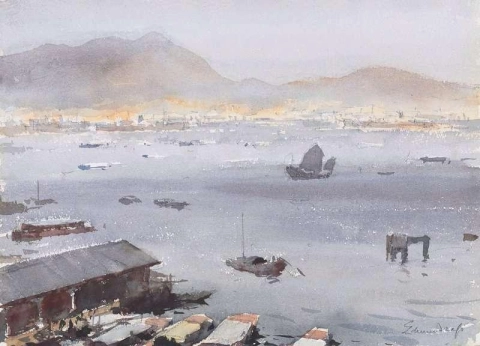 Hongkongin satama