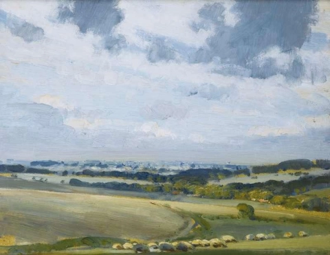The Wiltshire Downs