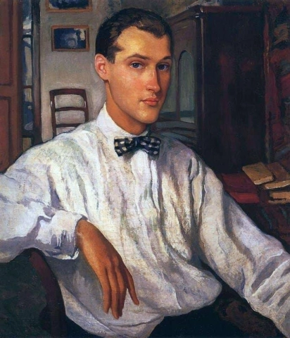 Portrait S.r. Ernsta