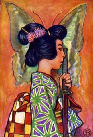 Madame Butterfly 1910