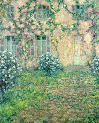 The House of Roses 1920