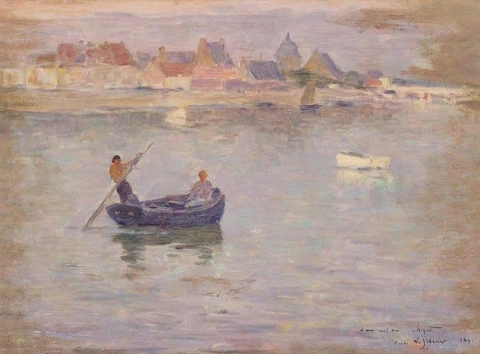 The Boat Trip 1891