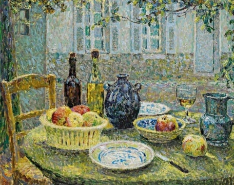 The Stone Table 1920