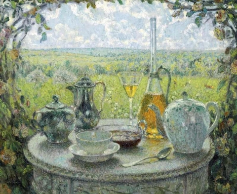 The Spring Table 1913