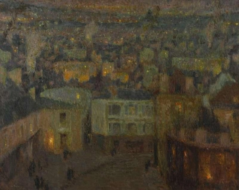 Los barrios 1909
