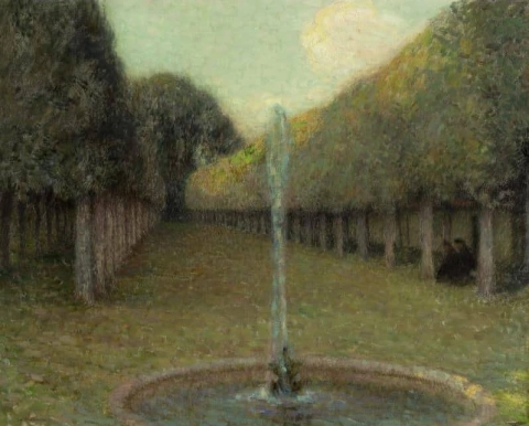 المياه النفاثة 1903