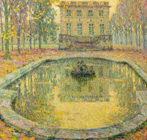 Trianon-sous-bois 1918