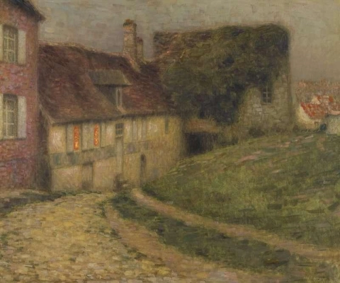Alte Häuser 1903