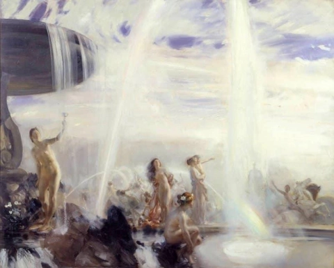 噴水 1907-08