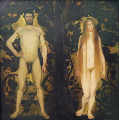 Adam And Eve