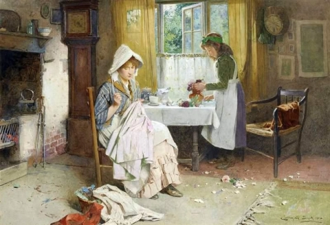 Felicidade Doméstica 1903