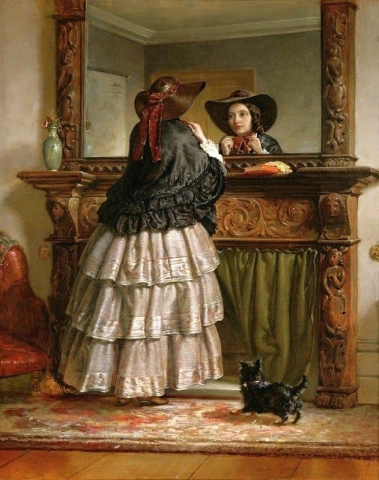 Going Out 1850