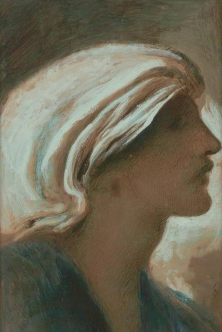 Head Of A Youth