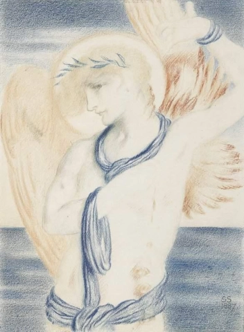 Icarus 1887