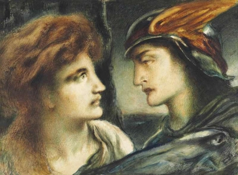 Merkurius ja Proserpina