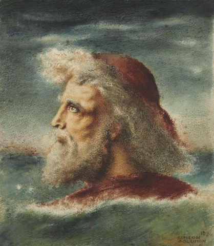 St Peter On The Sea 1884
