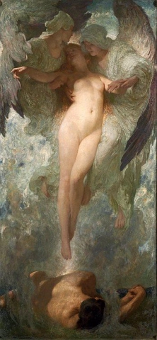 Eve Ca. 1908