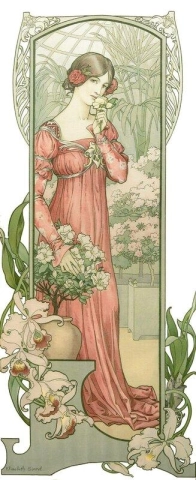 Fleur Des Serre noin 1903