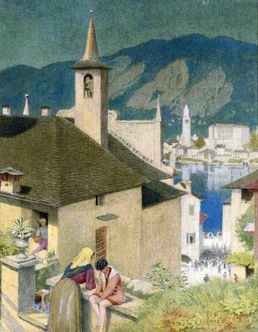 Orta Venti settembre 1928