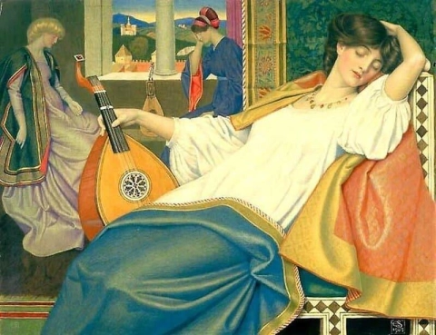 眠れる森の美女 1897