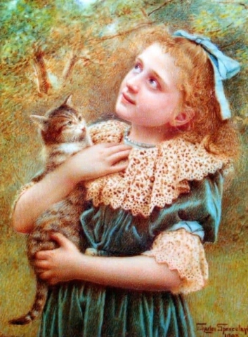 Kitty Spencelayh 1893
