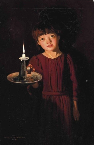A Luz Noturna 1899
