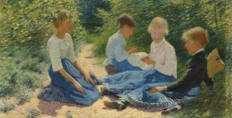 Chatterboxes 1886
