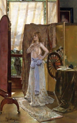 The Study of the Role 1888