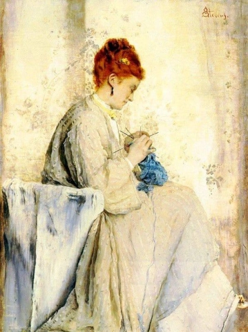 O tricotador