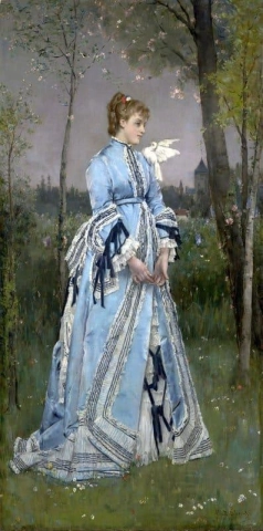 1877年春