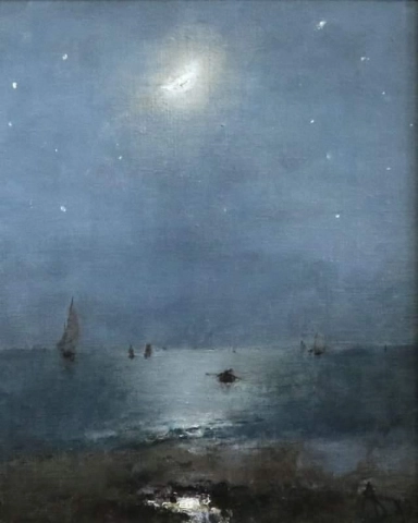 The Moon Stars 1883
