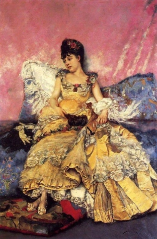 After The Ball 1877