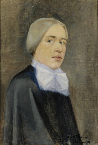 Self Portrait 1892