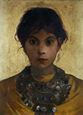 A Capri Witch 1884-85
