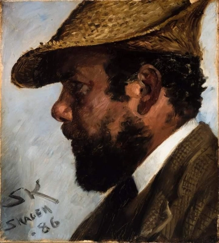 Adrián Stokes 1886