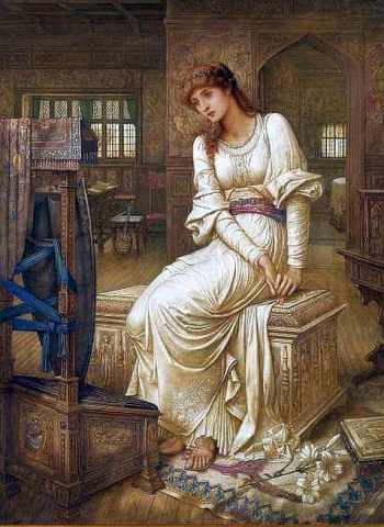 エレイン 1891