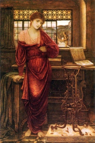伊莎贝拉约 1886 年