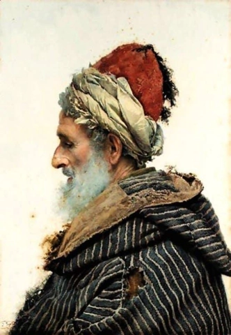 Moorish Man