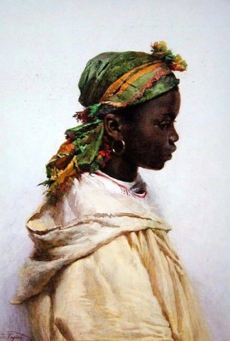 Noia Tangerinai. 1900-10