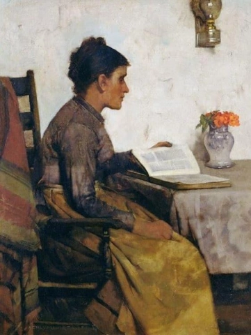 Her Comfort 1889