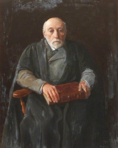 Adolf Neubauer 1900