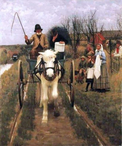 Leaving Home 1889-90